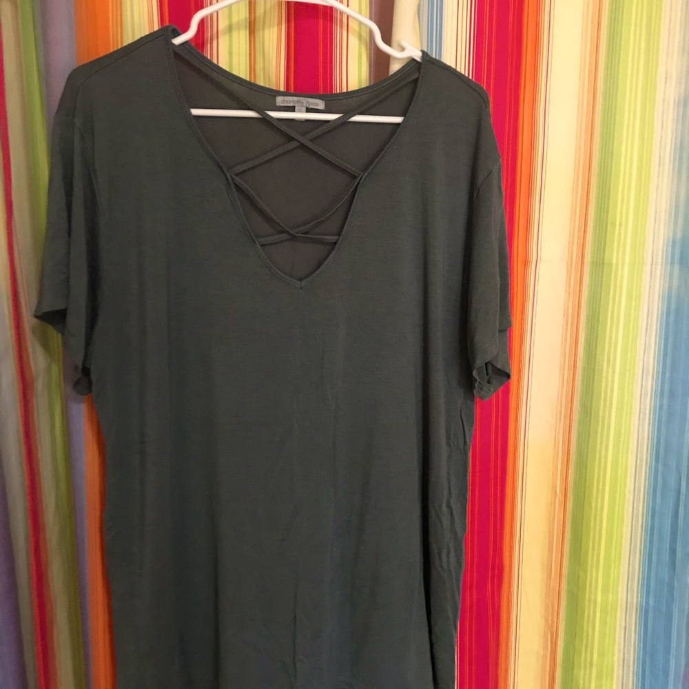 Top by Charlotte Russe